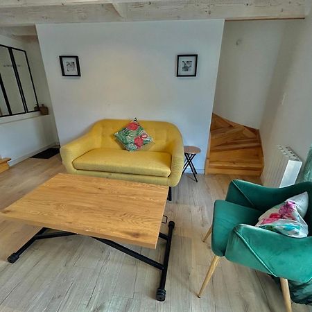 Chaleureux T3 Avec Terrasse/ Proche Valence Apartment Saint-Péray Exterior photo