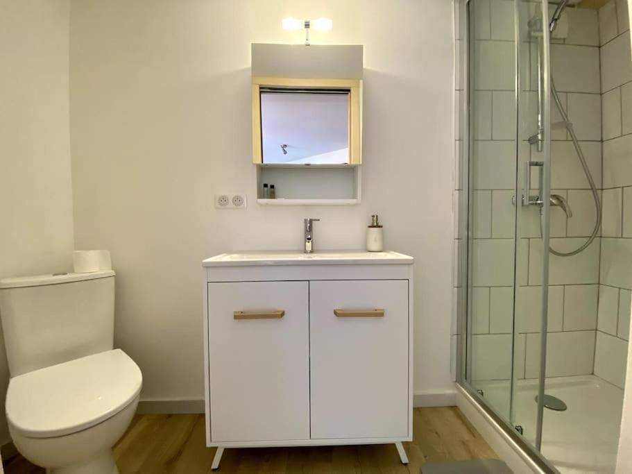 Chaleureux T3 Avec Terrasse/ Proche Valence Apartment Saint-Péray Exterior photo