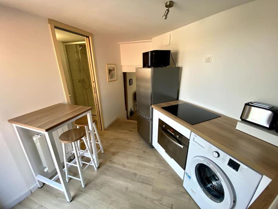 Chaleureux T3 Avec Terrasse/ Proche Valence Apartment Saint-Péray Exterior photo